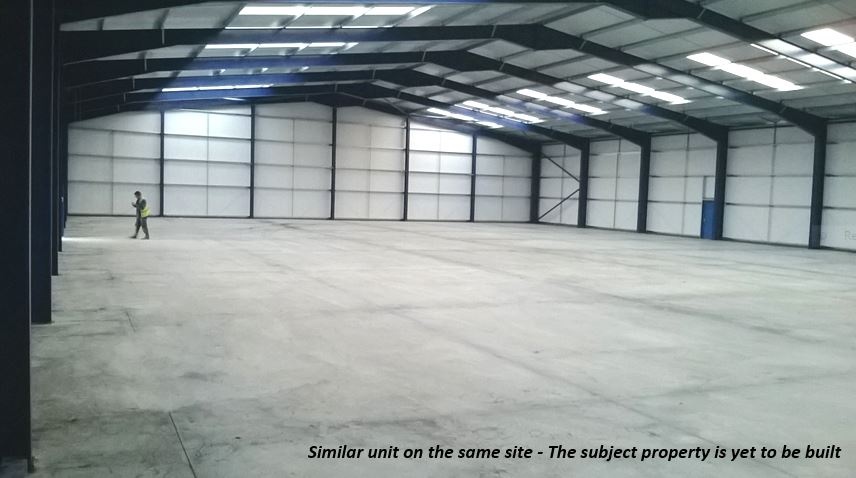 Proposed New Build Warehouse